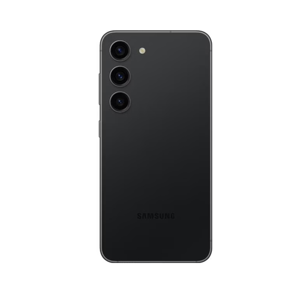 Samsung Galaxy S23, 128GB, black (SM-S911BZKDEUE)