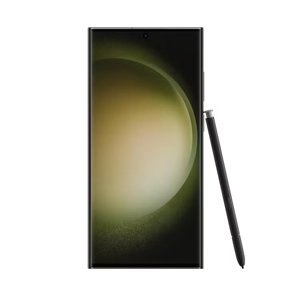 Samsung Galaxy S23 Ultra, 512GB, green (SM-S918BZGHEUE)