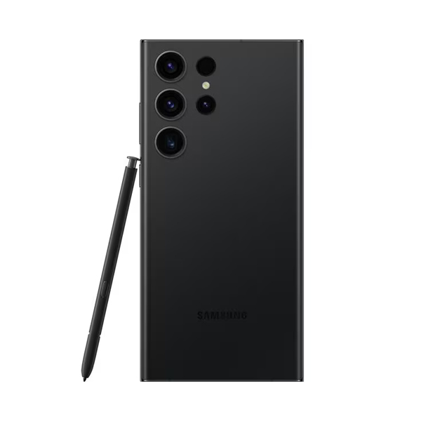 Samsung Galaxy S23 Ultra, 256GB, black (SM-S918BZKDEUE)