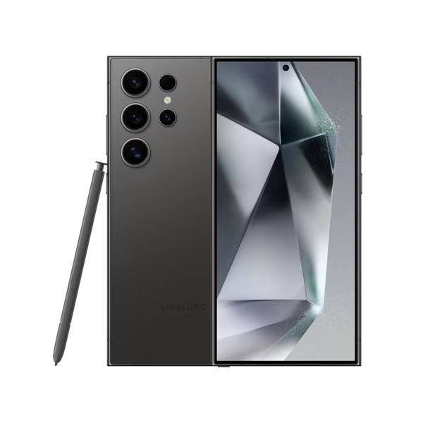 Samsung Galaxy S24 Ultra, 512GB, Titanium Black (SM-S928BZKHEUE)