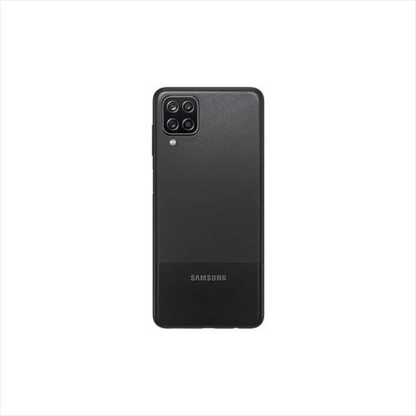 Samsung Galaxy A12 Dual-SIM, 128GB, Schwarz (SM-A125) 