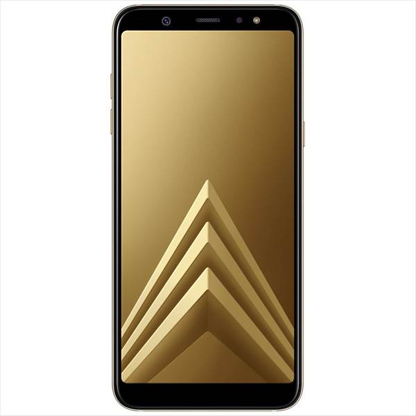 Samsung Galaxy A6+ (2018) Dual-SIM, 32GB, Gold (SM-A605F)