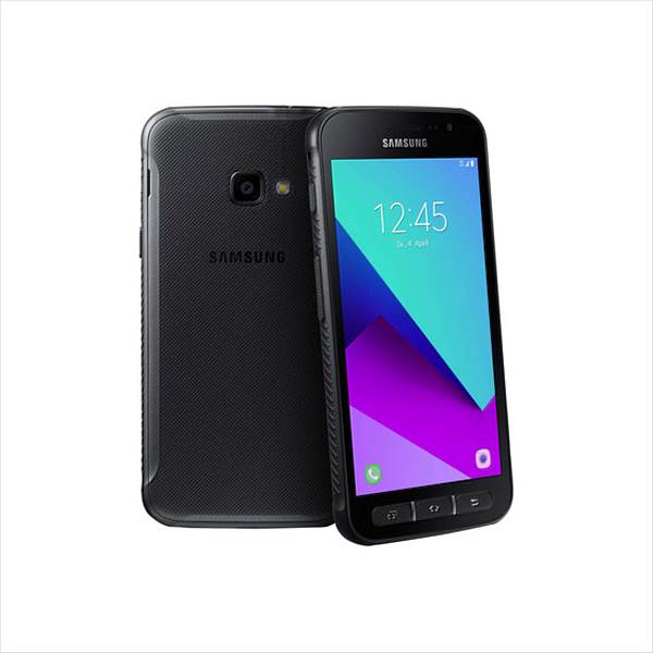 Samsung Galaxy Xcover 4 - 16 GB Black (SM-G390FZKADBT)