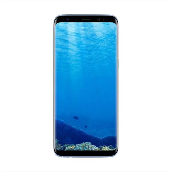Samsung Galaxy S8 - 64 GB - Coral Blue (SM-G950FZBAAUT)