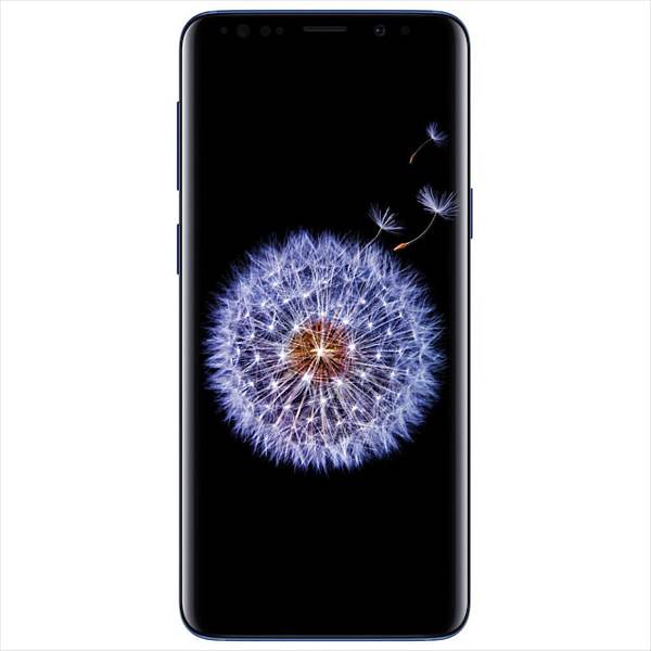 Samsung Galaxy S9+ Duos G965F, 64GB, Coral Blue (SM-G965F)