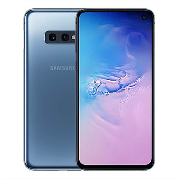 Samsung Galaxy S10e Dual-SIM, 128GB, Prism Blue (SM-G970F)