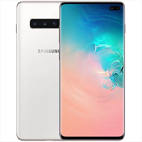 Samsung Galaxy S10+ Dual-SIM, 512GB, Ceramic White (SM-G975FCWG)