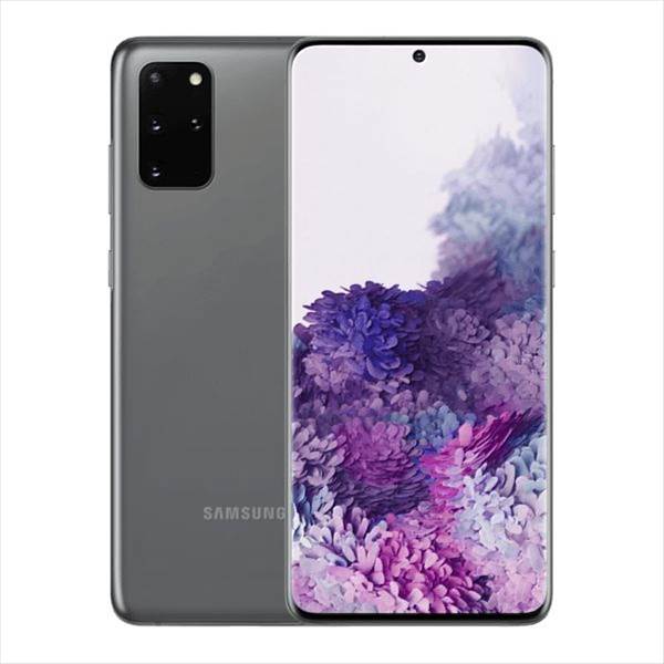 Samsung Galaxy S20+ Dual-SIM, 128GB, Cosmic Grey (SM-G985FZADEUB) 