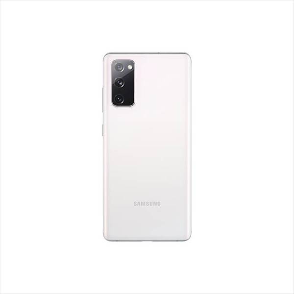 Samsung Galaxy S20 FE Dual-SIM, 128GB, 6.0GB RAM, Cloud White (SGG7800E)