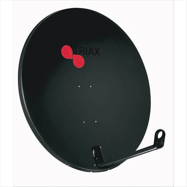 Sat Antenne Triax TDA 88 Alu Anthrazit