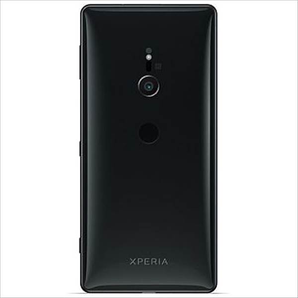 Sony Xperia XZ2, Liquid Black