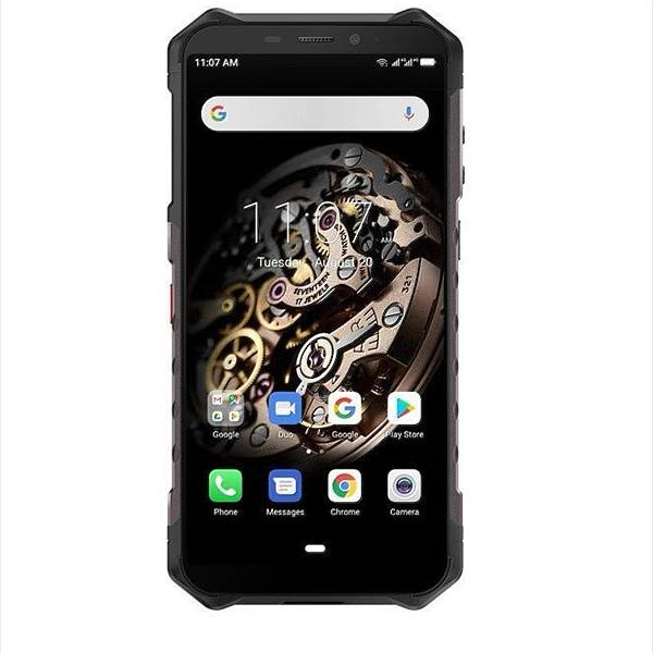 UleFone X5 2020 BLACK (UF-AX5-V2/BK)