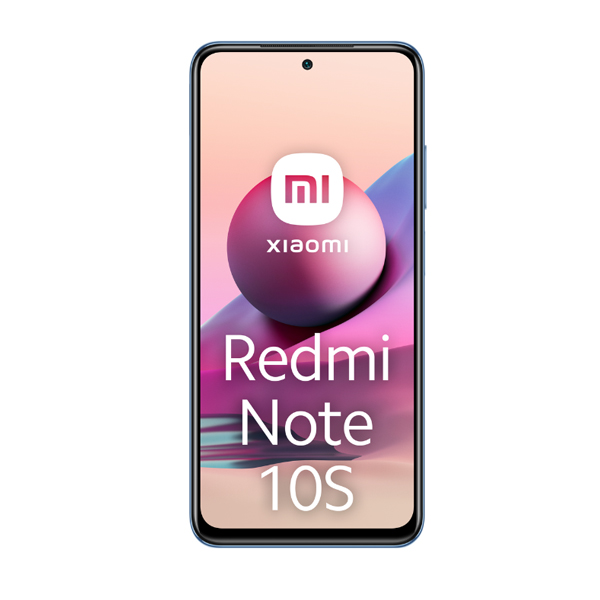 Xiaomi Redmi Note 10S, 6GB, 64GB, Ocean Blue (MZB0932EU)